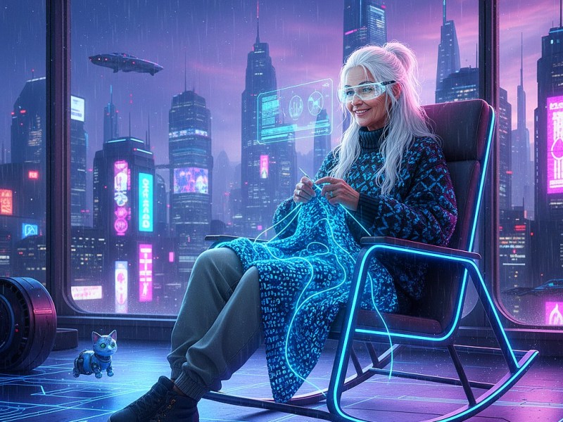 A Long Healthy&nbsp;Life