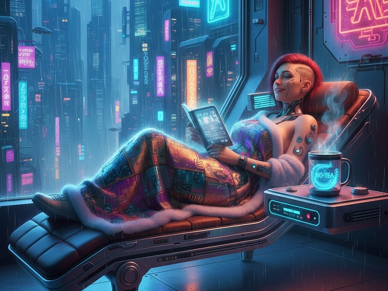 Sick Days Are Rest&nbsp;Days